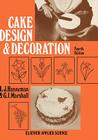 Cake Design and Decoration By L. J. Hanneman, G. I. Marshall Cover Image