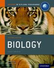 Ib Biology: Course Book: Oxford Ib Diploma Program Cover Image