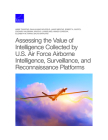 Assessing the Value of Intelligence Collected by U.S. Air Force Airborne Intelligence, Surveillance, and Reconnaissance Platforms Cover Image