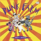 Punk Farm (Punk Farm Books) By Jarrett J. Krosoczka Cover Image