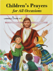 Children's Prayers for All Occasions (St. Joseph Picture Books #493) Cover Image