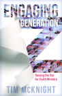 Engaging Generation Z: Raising the Bar for Youth Ministry By Tim McKnight Cover Image