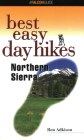 Best Easy Day Hikes Northern Sierra Cover Image