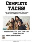 Complete TACHS!: Test for Admission into Catholic HIgh School Study Guide and Practice Test Questions Cover Image