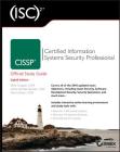 (Isc)2 Cissp Certified Information Systems Security Professional Official Study Guide By Mike Chapple, James Michael Stewart, Darril Gibson Cover Image