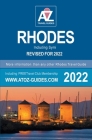 A to Z guide to Rhodes 2022, Including Symi By Tony Oswin Cover Image