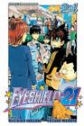 Eyeshield 21, Vol. 24 By Riichiro Inagaki, Yusuke Murata (By (artist)) Cover Image