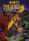 Twilight of the Gods (Norse Myths: A Viking Graphic Novel) Cover Image