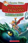 Island of Dragons (Geronimo Stilton and the Kingdom of Fantasy #12) Cover Image
