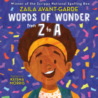 Words of Wonder from Z to A Cover Image