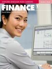 Oxford English for Careers: Finance 1 Student Book By Richard Clark, David Baker Cover Image
