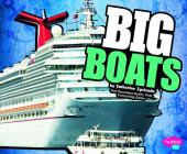 Big Boats By Catherine Ipcizade Cover Image