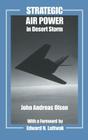 Strategic Air Power in Desert Storm (Studies in Air Power) By John Andreas Olsen, Edward N. Luttwak (Foreword by) Cover Image