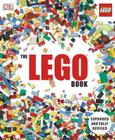The LEGO Book By Daniel Lipkowitz Cover Image