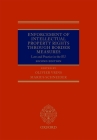 Enforcement of Intellectual Property Rights Through Border Measures: Law and Practice in the Eu Cover Image