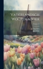 Vaderlandsch Woordenboek; Volume 13 Cover Image