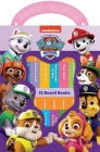 Nickelodeon Paw Patrol: 12 Board Books By Derek Harmening Cover Image