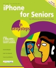 iPhone for Seniors in Easy Steps: Covers IOS 9 Cover Image