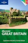 Lonely Planet Discover Great Britain Cover Image