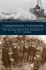 Commanding Canadians: The Second World War Diaries of A.F.C. Layard (Studies in Canadian Military History) Cover Image
