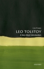 Tolstoy: A Very Short Introduction (Very Short Introductions) By Liza Knapp (Editor) Cover Image