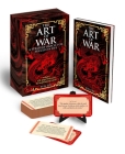 The Art of War Book & Card Deck: A Strategy Oracle for Success in Life: Includes 128-Page Book and 52 Inspirational Cards By Sun Tzu, Julian Flanders (Contribution by) Cover Image