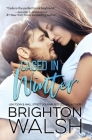 Caged in Winter (Reluctant Hearts #1) By Brighton Walsh Cover Image