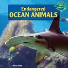 Endangered Ocean Animals (Save Earth's Animals!) Cover Image