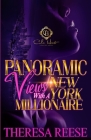 Panoramic Views With A New York Millionaire: An African American Romance By Theresa Reese Cover Image