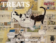 Treats: A Mutts Treasury By Patrick McDonnell Cover Image