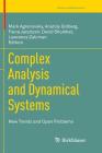 Complex Analysis and Dynamical Systems: New Trends and Open Problems (Trends in Mathematics) Cover Image