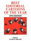 Best Editorial Cartoons of the Year By Charles Brooks (Editor) Cover Image