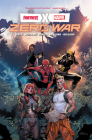 Fortnite x Marvel: Zero War By Christos Gage, Donald Mustard, Sergio Davila (By (artist)) Cover Image