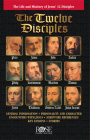 The Twelve Disciples: The Life and Ministry of Jesus' 12 Disciples By Rose Publishing (Created by) Cover Image