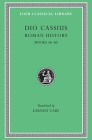 Roman History, Volume VII: Books 56-60 (Loeb Classical Library #175) By Dio Cassius, Earnest Cary (Translator), Herbert B. Foster (With) Cover Image