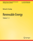 Renewable Energy: Volumes 1 - 3 Cover Image