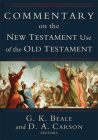 Commentary on the New Testament Use of the Old Testament Cover Image