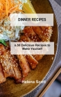 Dinner Recipes: n.50 Delicious Recipes to Make Yourself Cover Image