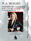 Concerto No. 1 in G Major for Flute, K. 313: With Flute 2 Part Cover Image