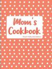 Mom's Cookbook Peach Polka Dot Edition By Pickled Pepper Press Cover Image