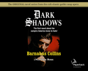 Barnabas Collins (Library Edition) (Dark Shadows #6) Cover Image