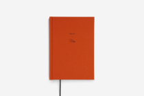 Writing as Therapy Journal: Ideas: A Linen-Bound Notebook Designed to Accommodate Ideas, Aspirations and Worries By The School of Life Cover Image