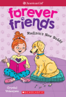 Madison's New Buddy (American Girl: Forever Friends #2) Cover Image