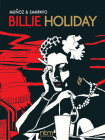 Billie Holiday By Carlos Sampayo, Jose Muñoz (Illustrator) Cover Image