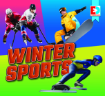 Winter Sports (Eyediscover) By Maria Koran Cover Image