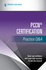 Pccn(r) Certification Practice Q&A Cover Image