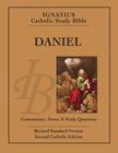 Daniel: Ignatius Catholic Study Bible By Scott Hahn, Ph.D., Curtis Mitch Cover Image