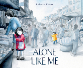 Alone Like Me Cover Image