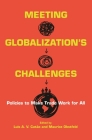 Meeting Globalization's Challenges: Policies to Make Trade Work for All Cover Image
