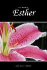 Esther (KJV) By Sunlight Desktop Publishing Cover Image
